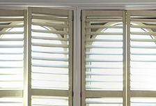 Shutters by Skinners