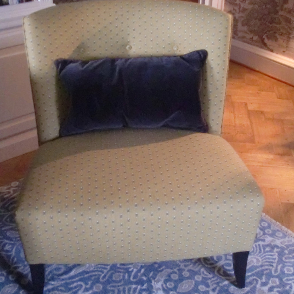 Upholstery Projects Recently Completed