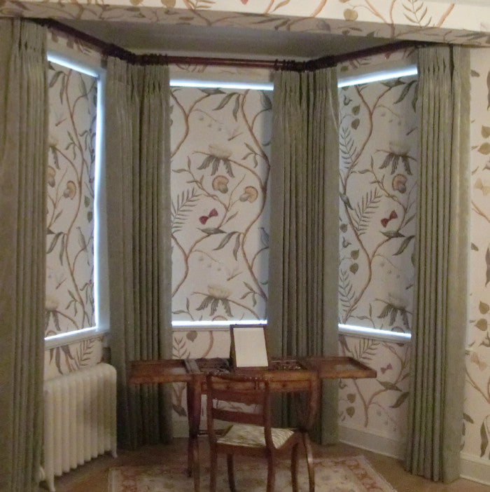 Curtains and Blinds Recently Styled