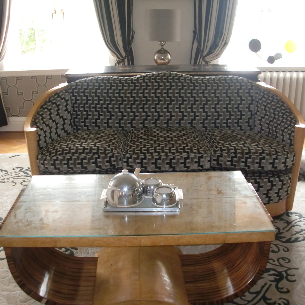 Upholstery Projects Recently Completed