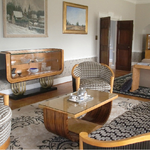 Upholstery Projects Recently Completed