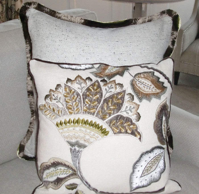 Soft Furnishings Recently Styled