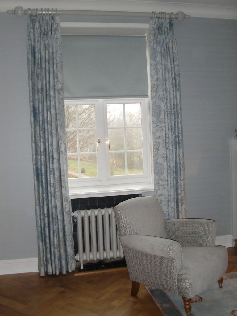 Curtains and Blinds Recently Styled