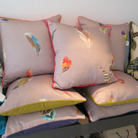 Soft Furnishings Recently Styled