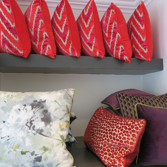 Soft Furnishings Recently Styled