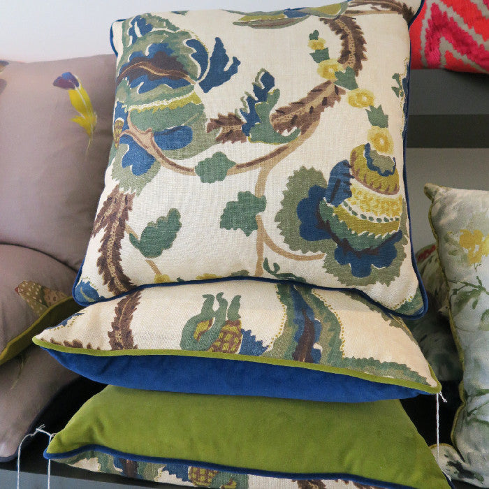 Soft Furnishings Recently Styled