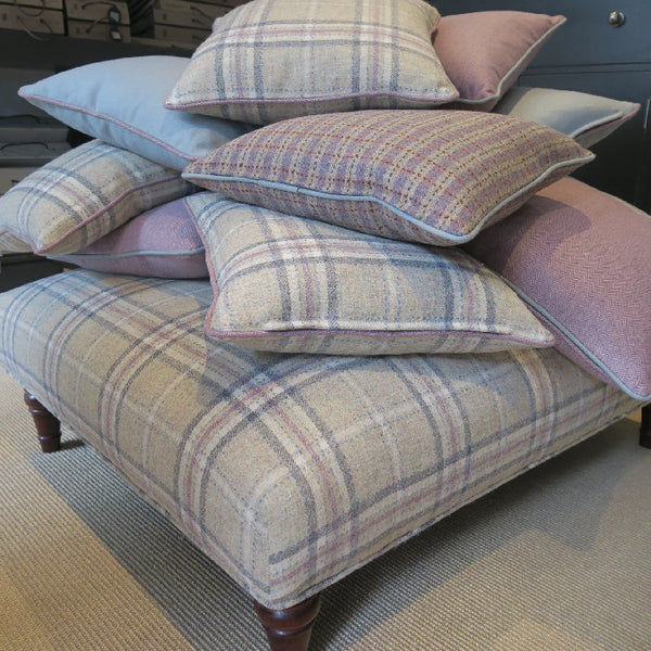 Soft Furnishings Recently Styled