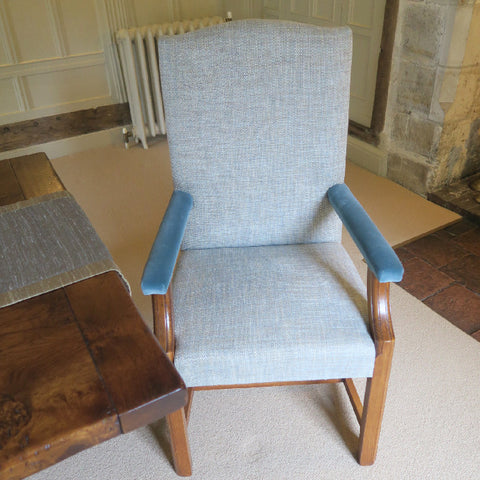 Upholstery Projects Recently Completed