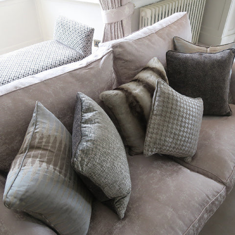 Soft Furnishings Recently Styled