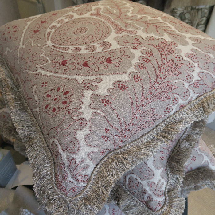 Soft Furnishings Recently Styled