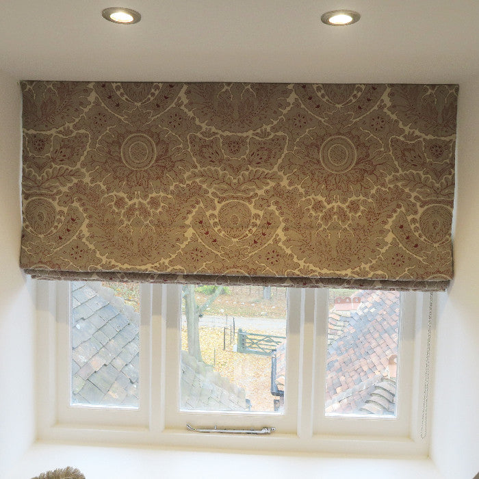Curtains and Blinds Recently Styled