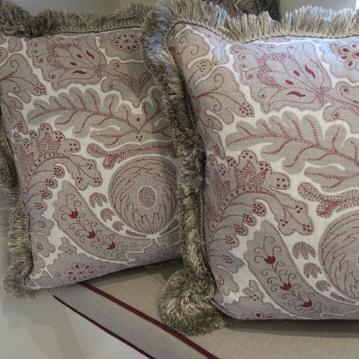 Soft Furnishings Recently Styled