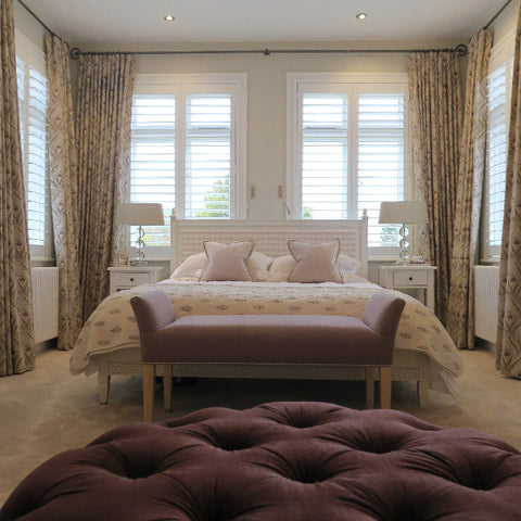 Curtains and Blinds Recently Styled