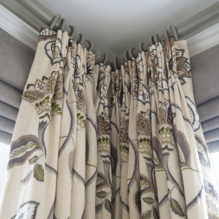 Curtains and Blinds Recently Styled