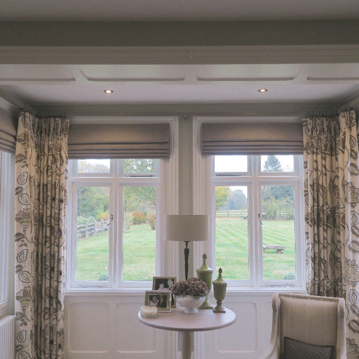 Curtains and Blinds Recently Styled