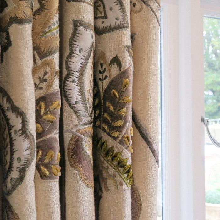 Curtains and Blinds Recently Styled
