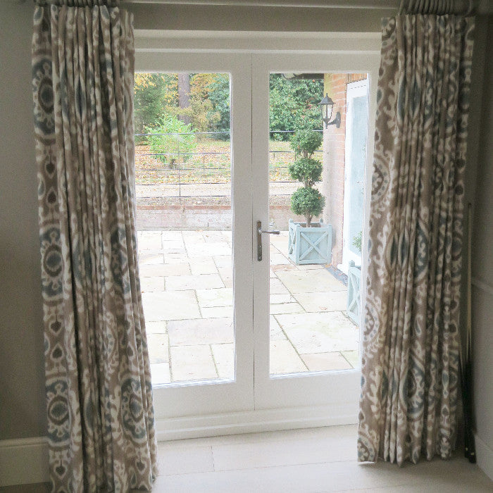 Curtains and Blinds Recently Styled