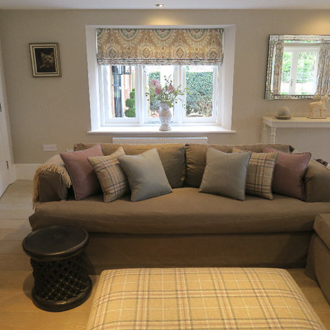 Soft Furnishings Recently Styled