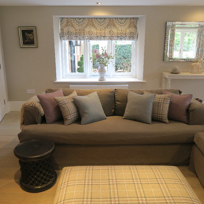 Curtains and Blinds Recently Styled