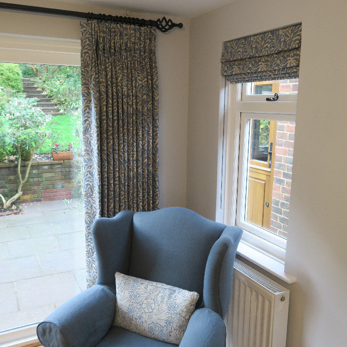 Curtains and Blinds Recently Styled