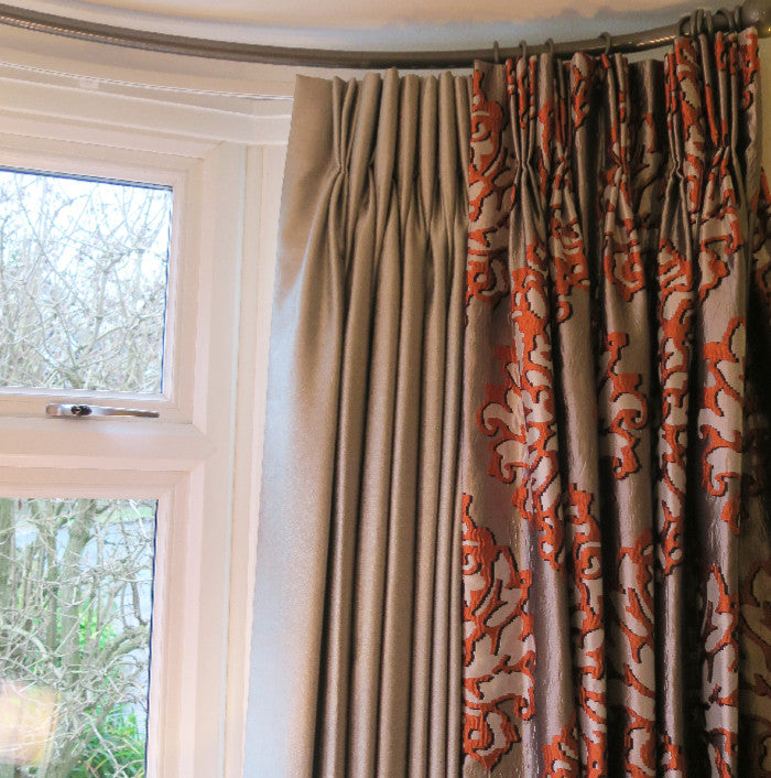 Curtains and Blinds Recently Styled