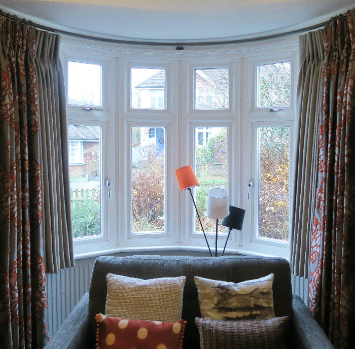 Curtains and Blinds Recently Styled