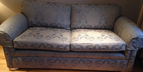 Upholstered Sofa