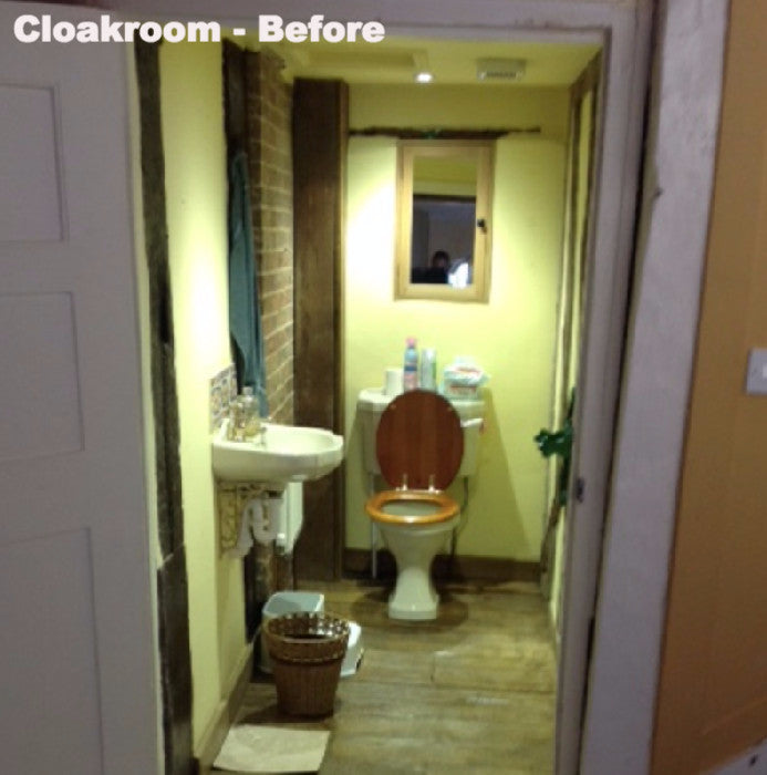 Period Property of Historical Interest, Horsmonden